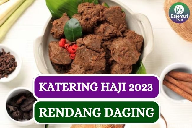 Ini Dia Resep Rendang, Makanan Terenak di Dunia